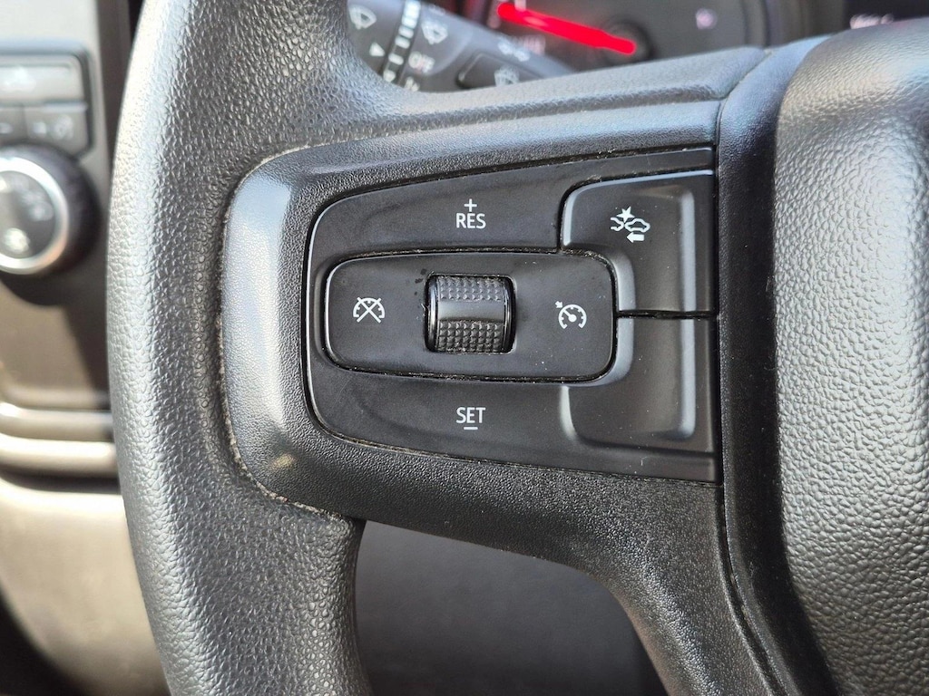 Used 2023 Chevrolet Silverado 1500 Custom Truck Crew Cab