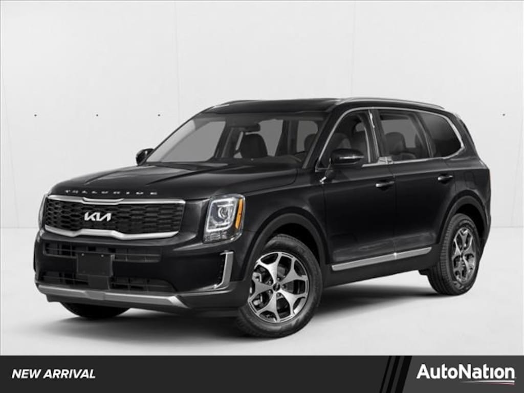 Used 2022 Kia Telluride EX SUV