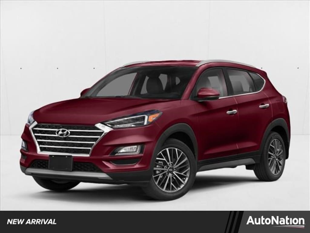 Used 2020 Hyundai Tucson Ultimate SUV