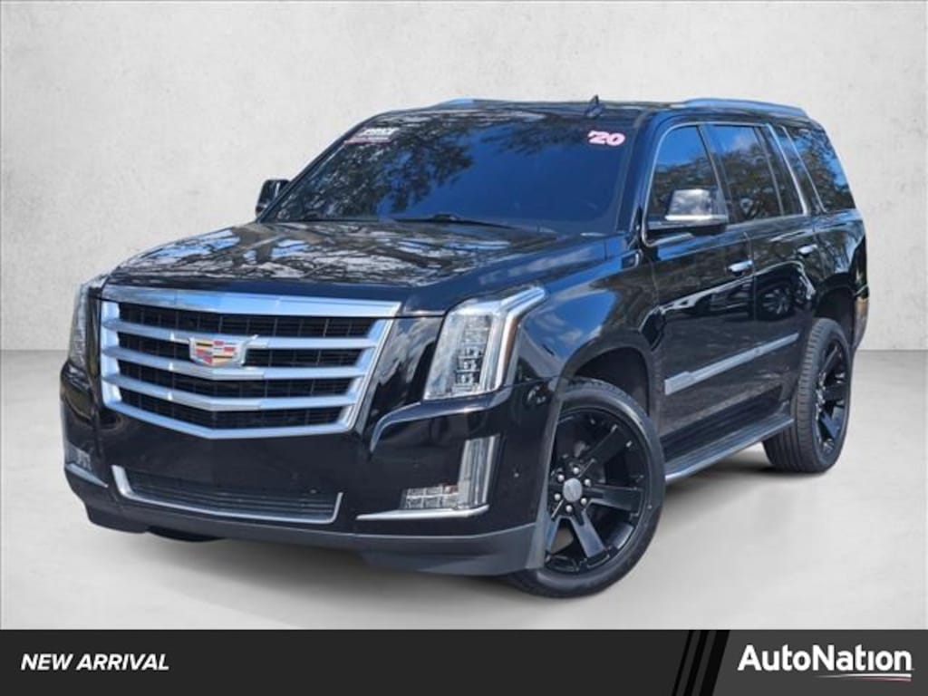 Used 2020 CADILLAC Escalade SUV