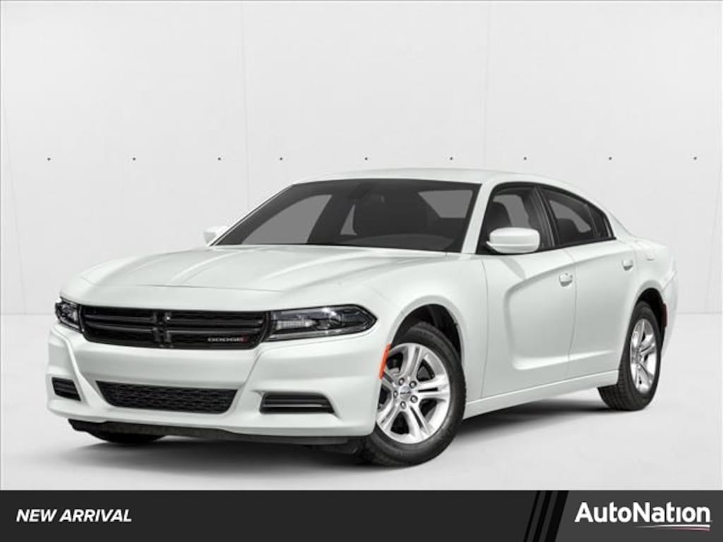 Used 2022 Dodge Charger SXT Sedan