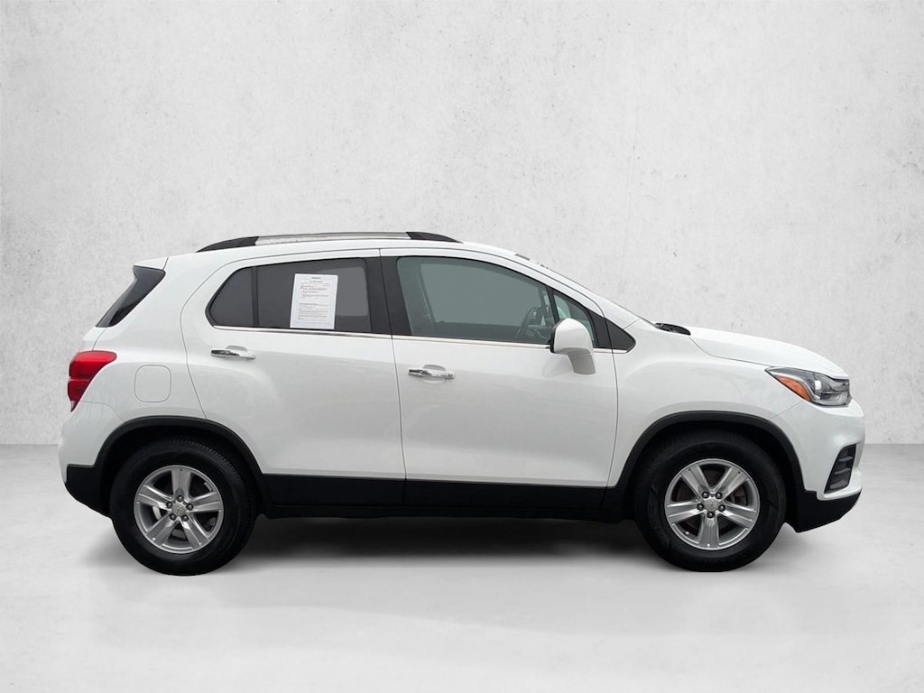 Used 2017 Chevrolet Trax LT SUV