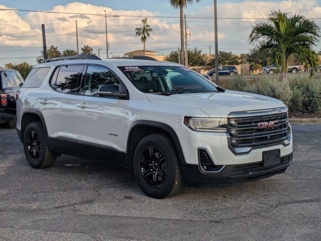 2023 Gmc Acadia AT4 photo 2