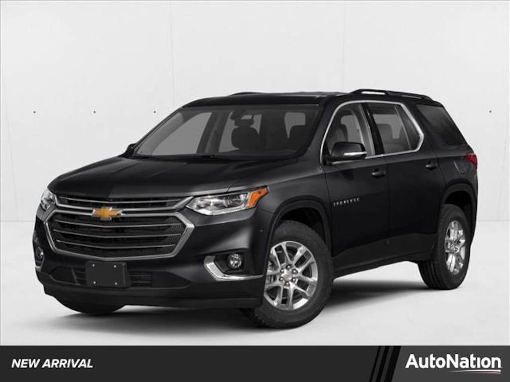 Used 2020 Chevrolet Traverse LT Cloth SUV