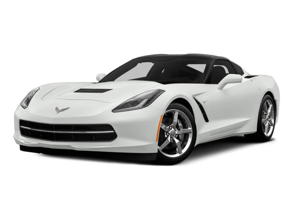 Used 2015 Chevrolet Corvette Z51 2LT Coupe