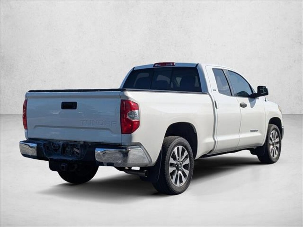 Used 2019 Toyota Tundra SR5 Truck Double Cab