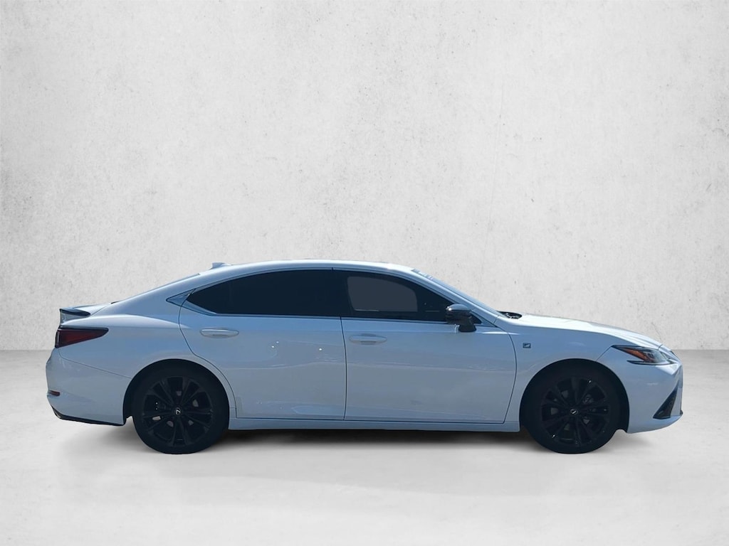 Used 2021 Lexus ES 350 ES 350 F SPORT Sedan