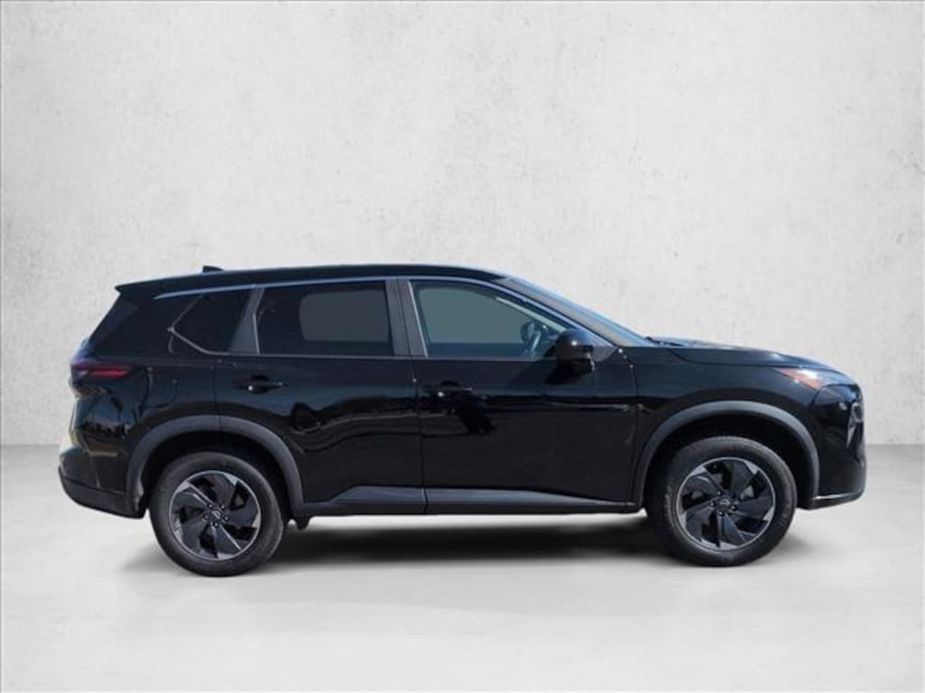 Used 2024 Nissan Rogue SV SUV