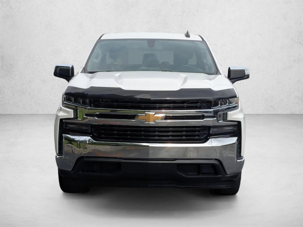 Used 2020 Chevrolet Silverado 1500 LT Truck Double Cab