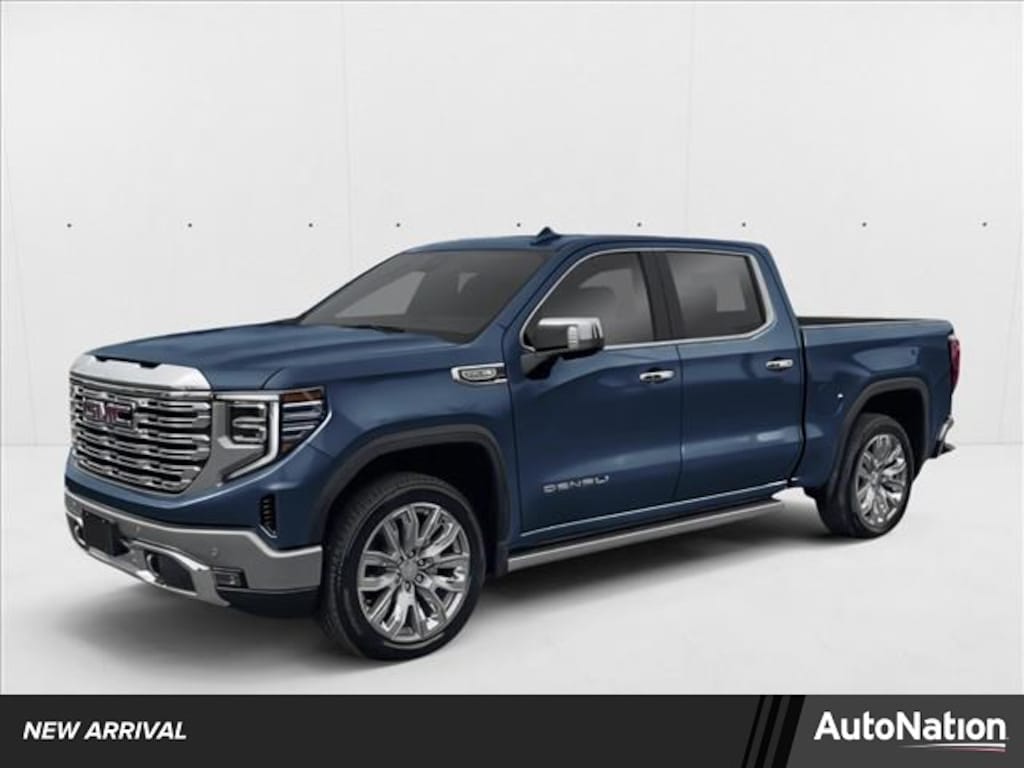Used 2026 GMC Sierra 1500 Denali Truck Crew Cab