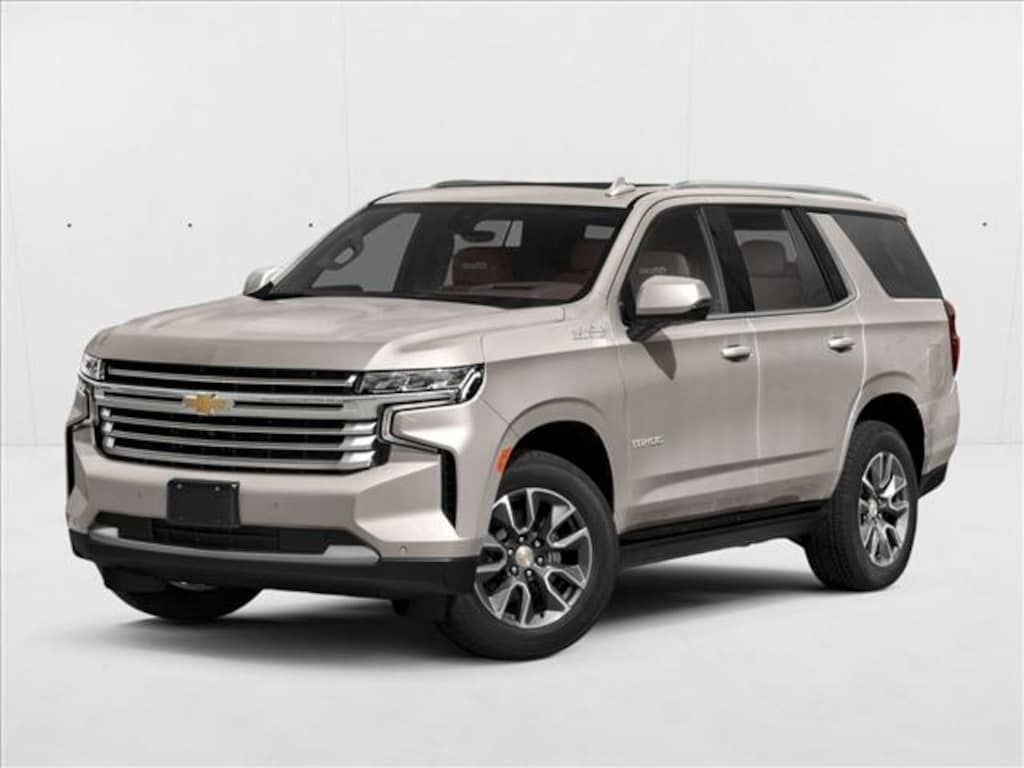 Used 2021 Chevrolet Tahoe High Country SUV