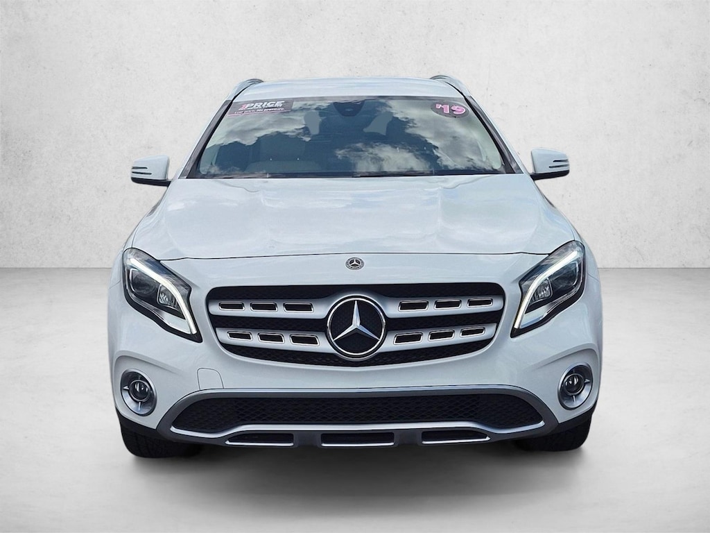 Used 2019 Mercedes-Benz GLA 250 GLA 250 SUV