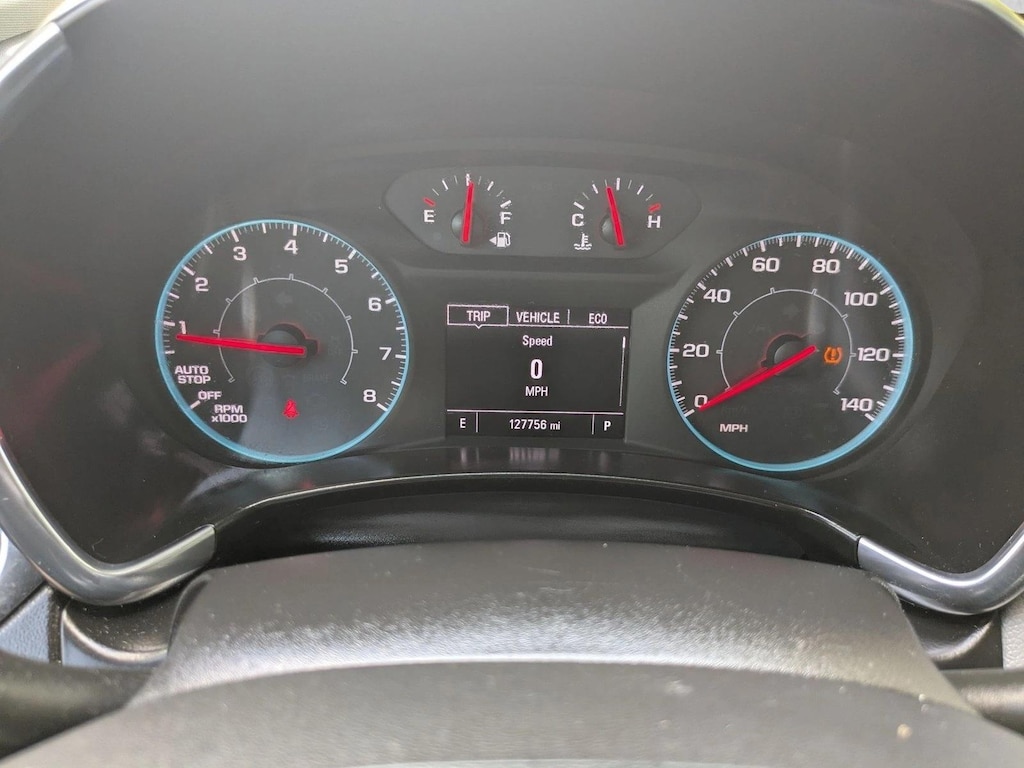 Used 2020 Chevrolet Equinox LS SUV