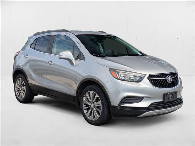2018 Buick Encore Preferred Sport photo 2