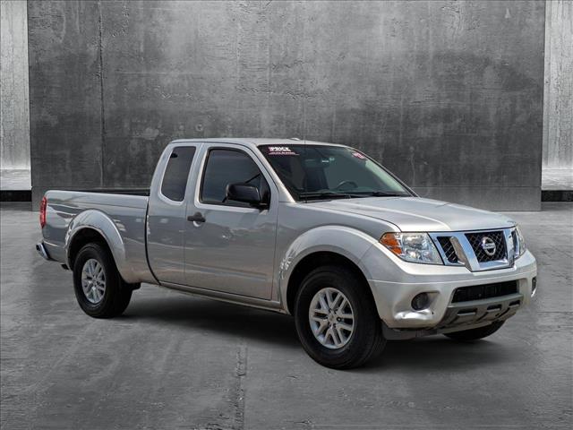 2017 Nissan Frontier King Cab photo 3
