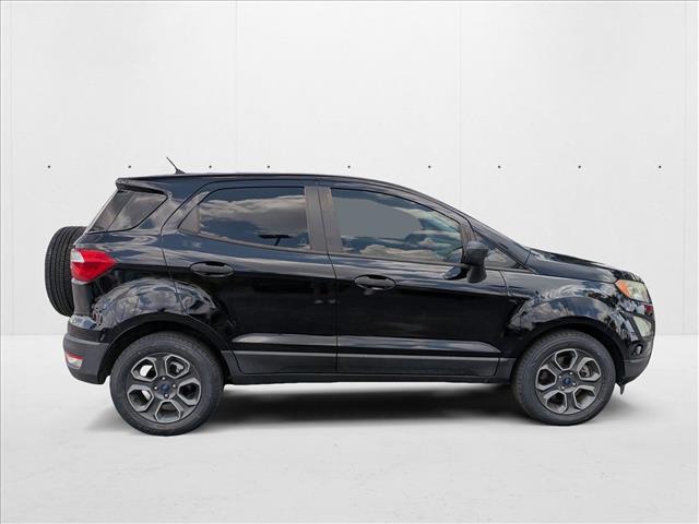 2018 Ford EcoSport S photo 4