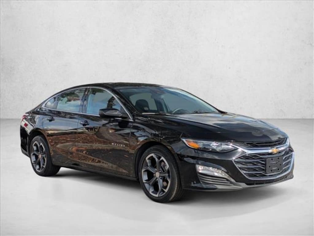 Used 2024 Chevrolet Malibu LT Sedan