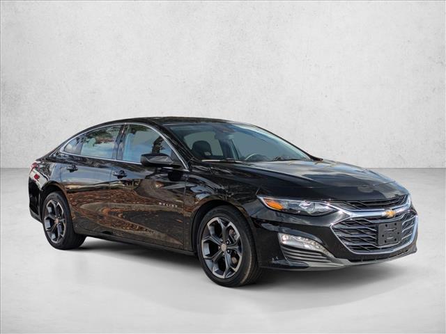 2024 Chevrolet Malibu 1LT photo 3