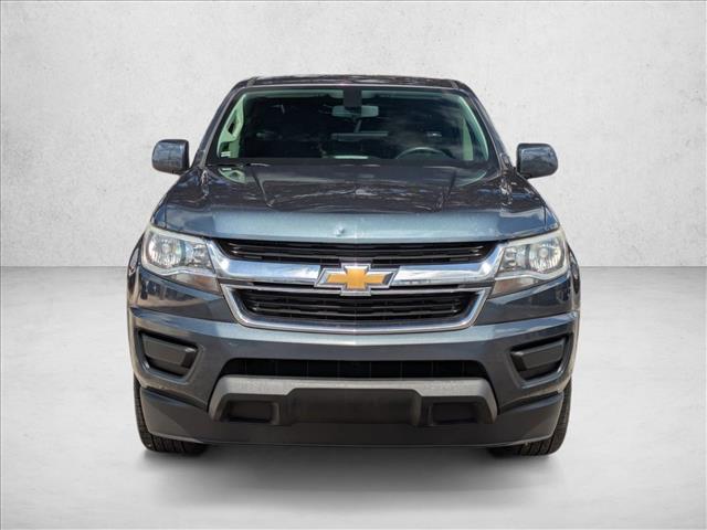 2019 Chevrolet Colorado LT photo 2