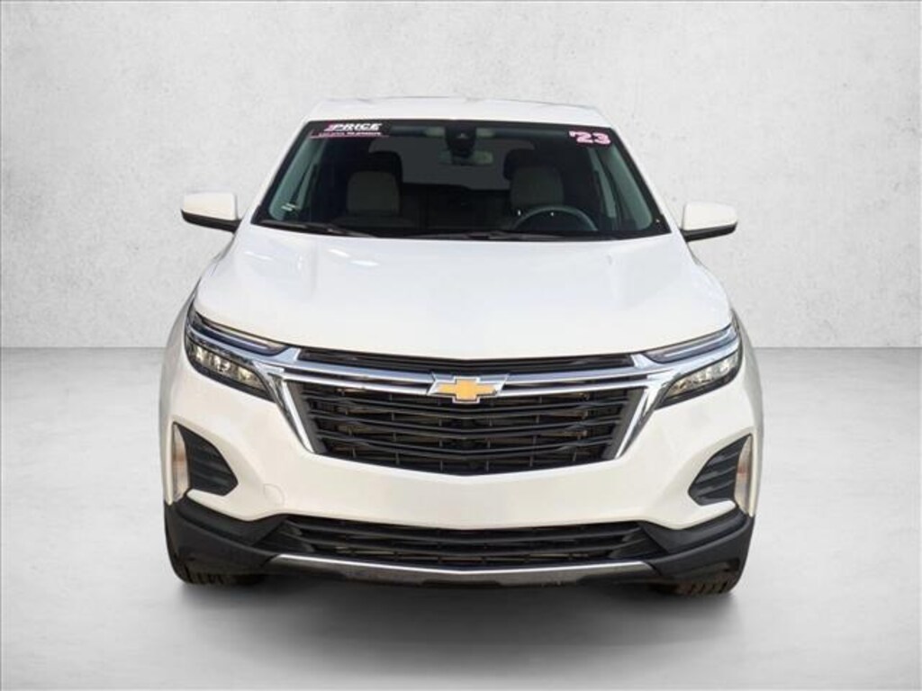Used 2023 Chevrolet Equinox LT SUV