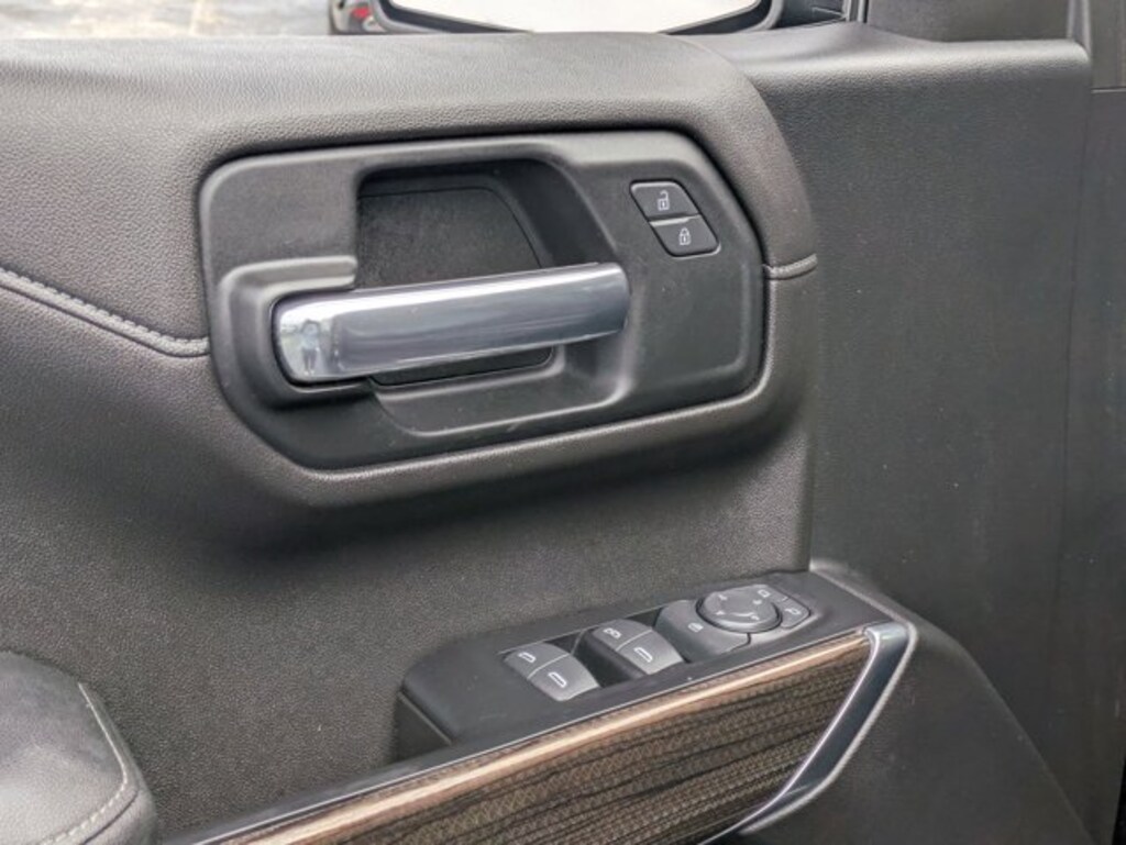 Used 2019 Chevrolet Silverado 1500 LT Truck Crew Cab