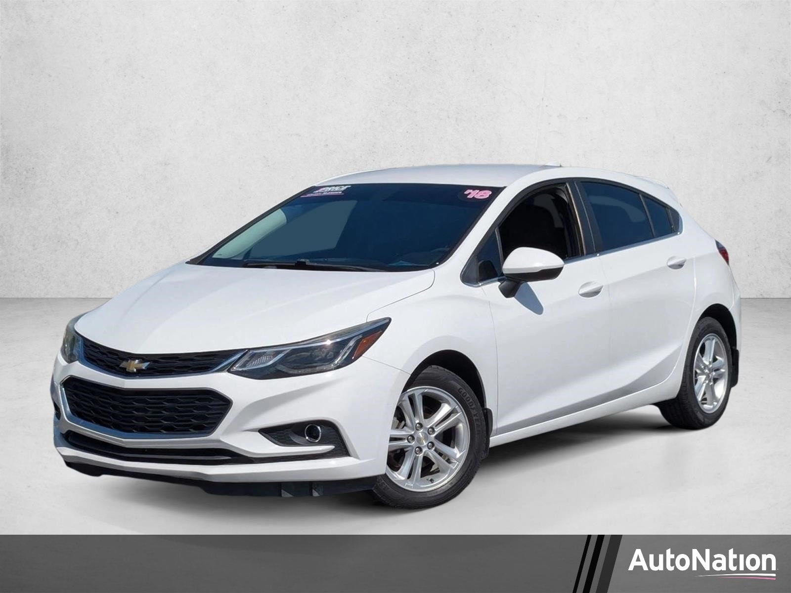 2018 Chevrolet Cruze