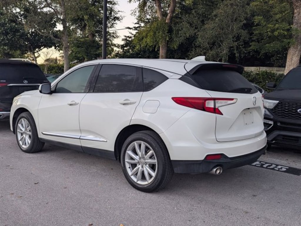 Used 2019 Acura RDX SUV
