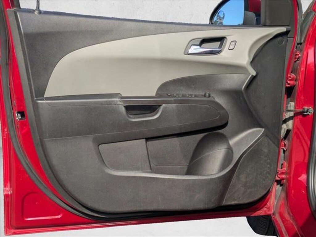 Used 2014 Chevrolet Sonic LT Hatchback