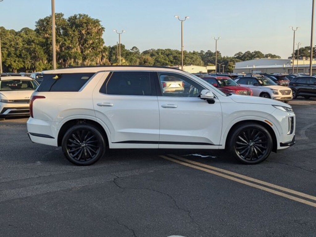 Used 2024 Hyundai Palisade Calligraphy Night Edition SUV
