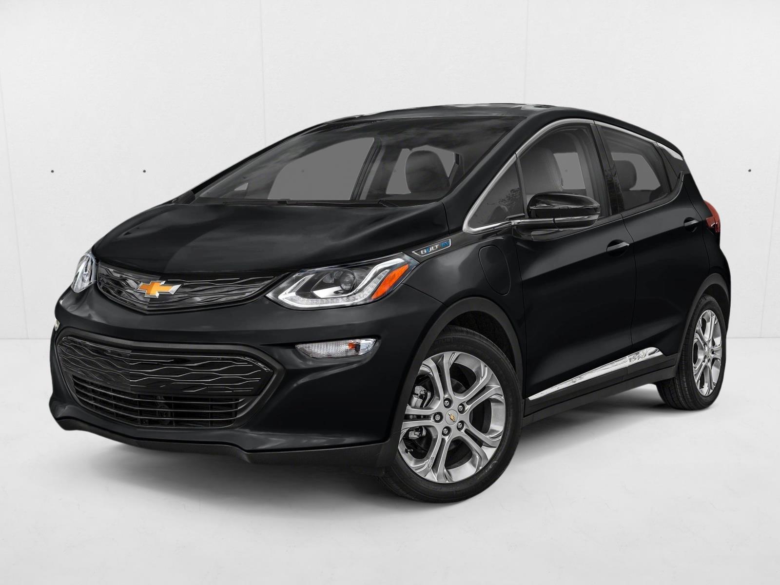 2021 Chevrolet Bolt EV