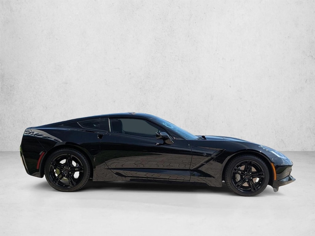 Used 2017 Chevrolet Corvette 1LT Coupe