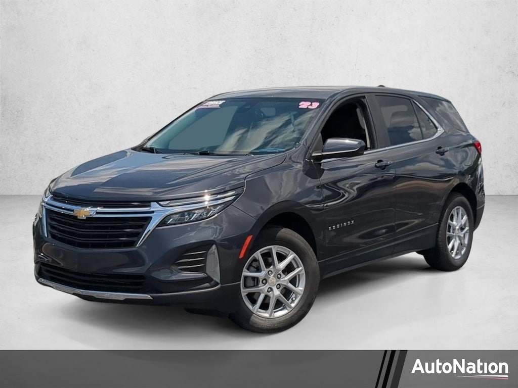 Used 2023 Chevrolet Equinox LT SUV