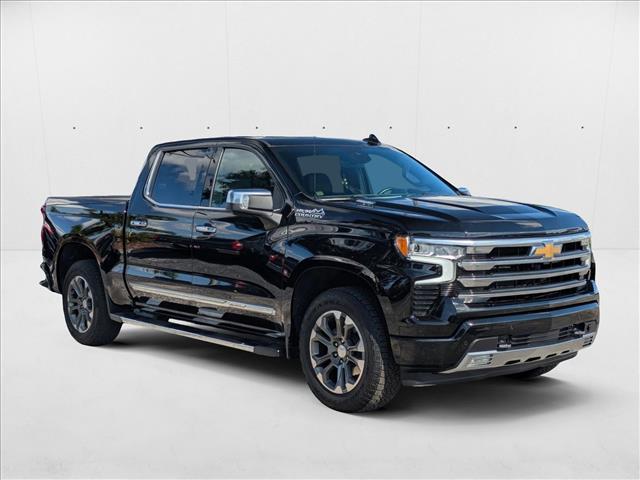 2024 Chevrolet Silverado 1500 High Country photo 3