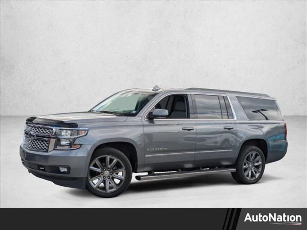 Used 2019 Chevrolet Suburban LT SUV