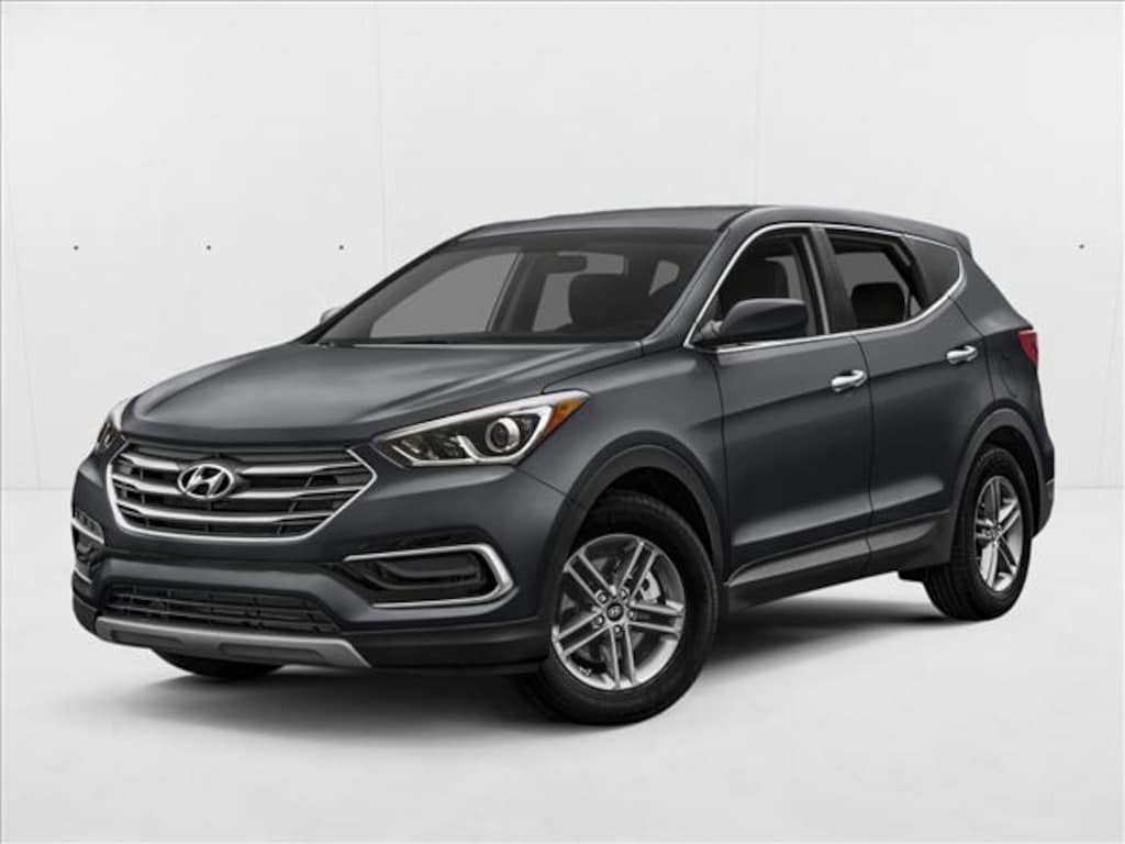 Used 2018 Hyundai Santa Fe Sport 2.4L SUV