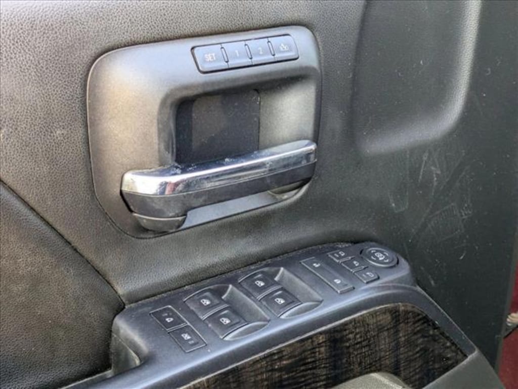 Used 2016 GMC Sierra 1500 Denali Truck Crew Cab