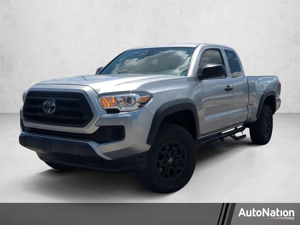 Used 2022 Toyota Tacoma SR Truck Access Cab