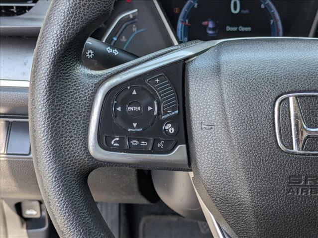 2016 Honda Civic EX photo 3