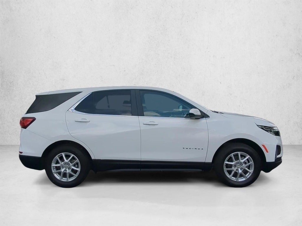 Used 2024 Chevrolet Equinox LT SUV