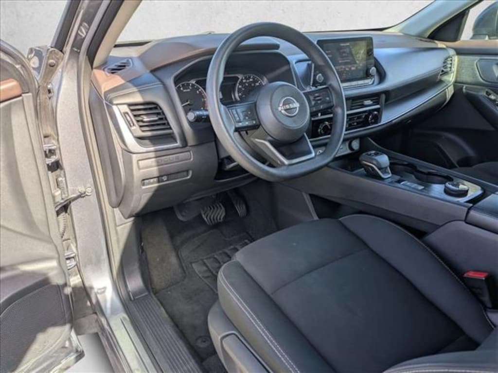 Used 2023 Nissan Rogue S SUV