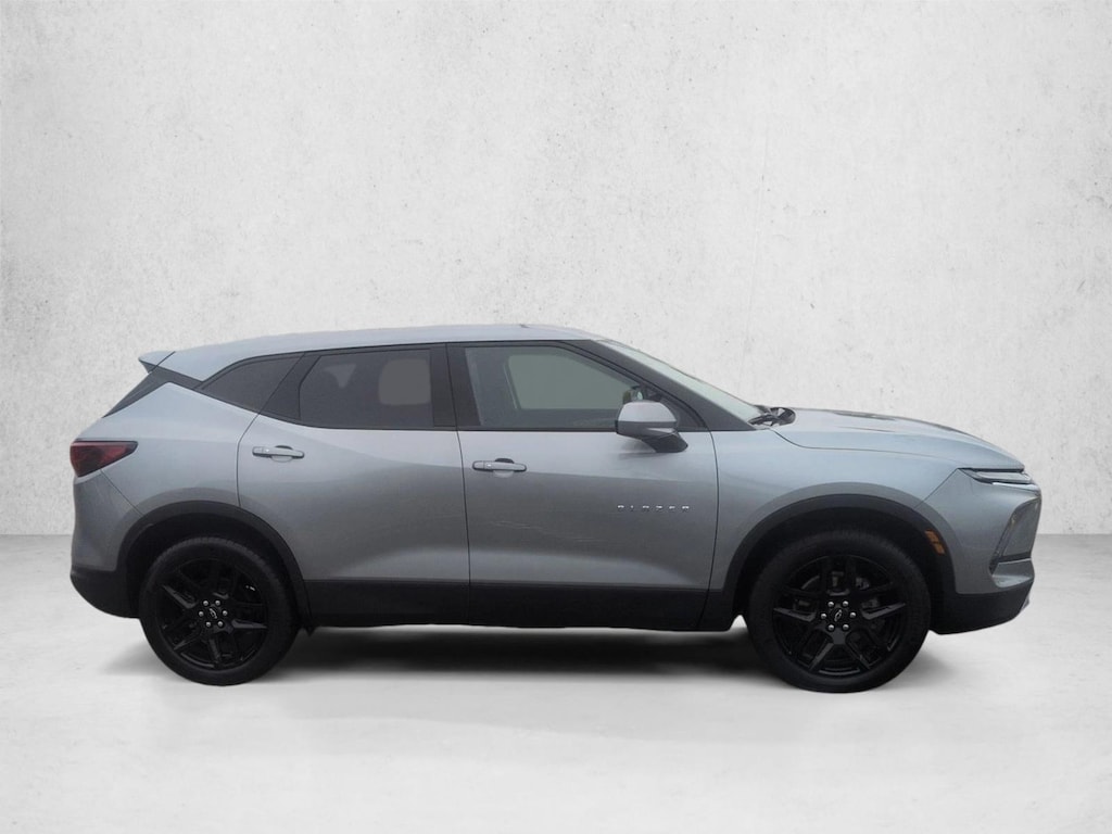Used 2024 Chevrolet Blazer LT SUV