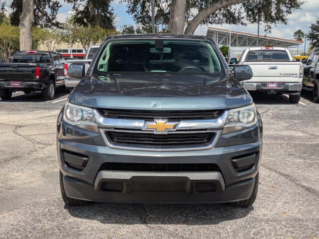 2019 Chevrolet Colorado LT photo 2