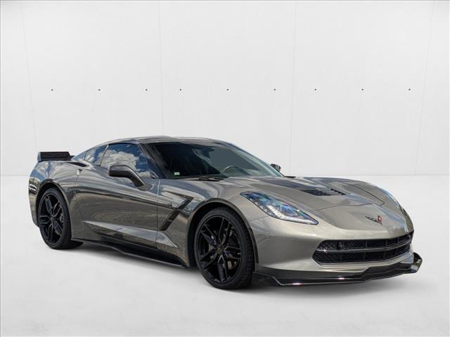 2016 Chevrolet Corvette Stingray 2LT photo 3