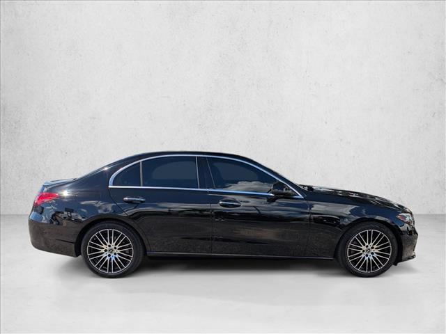 2023 Mercedes Benz C 300 photo 4