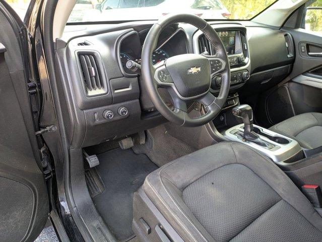 2015 Chevrolet Colorado LT photo 4