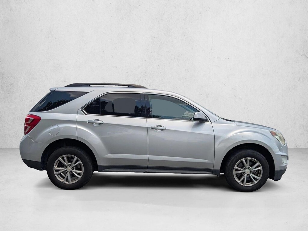 Used 2017 Chevrolet Equinox LT SUV