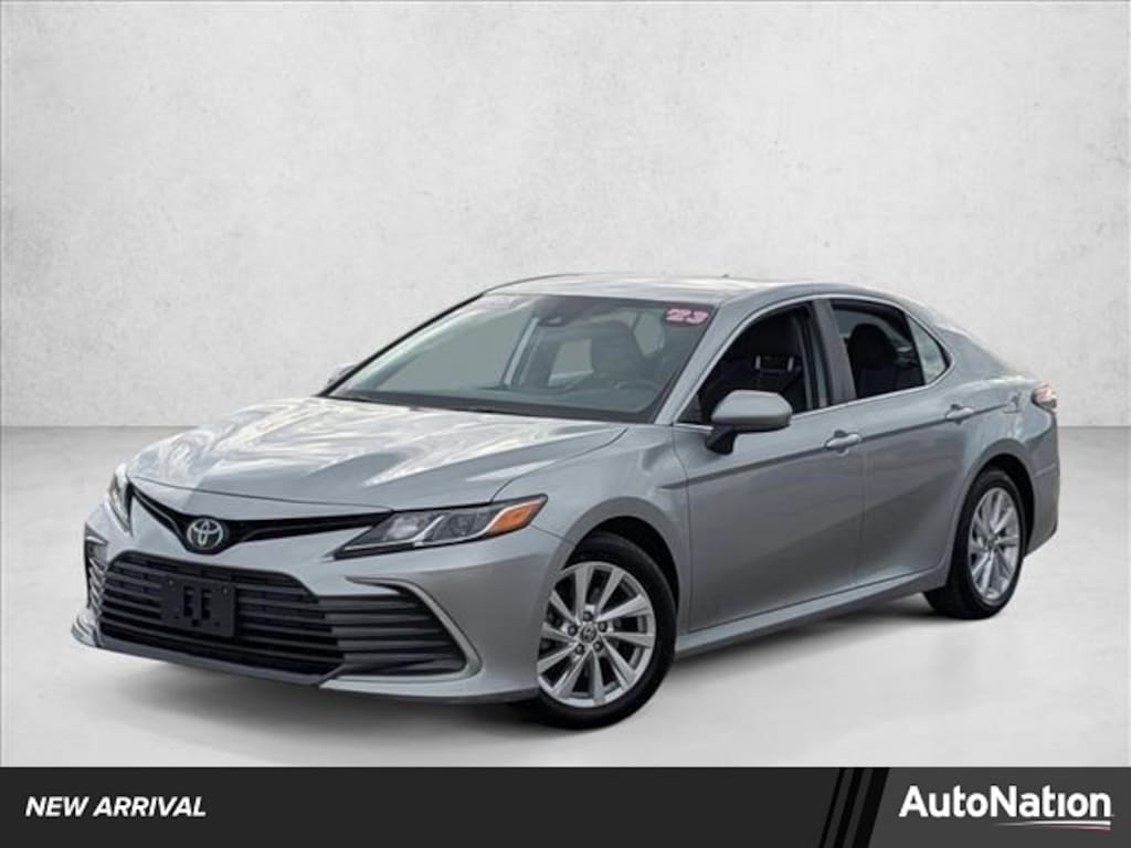 Used 2023 Toyota Camry LE Sedan