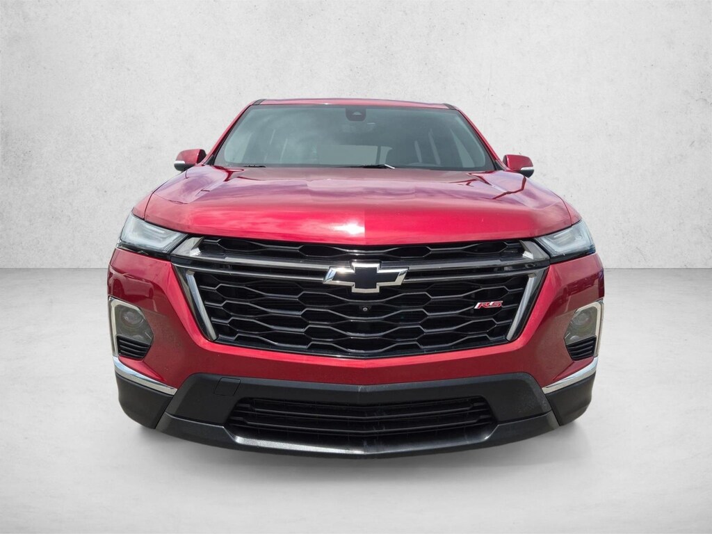 Used 2023 Chevrolet Traverse RS SUV