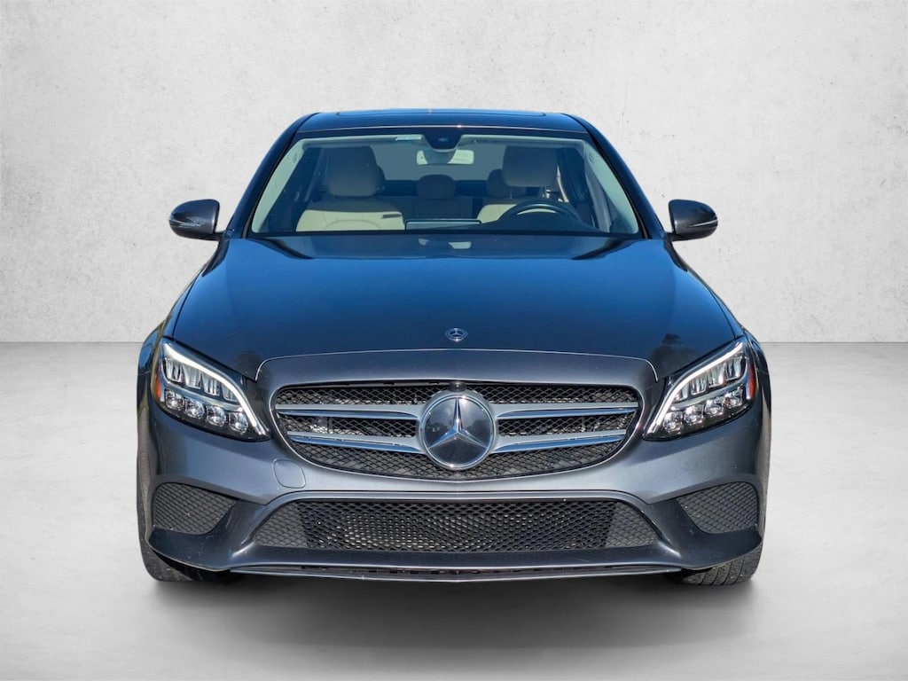 Used 2019 Mercedes-Benz C-Class C 300 Sedan