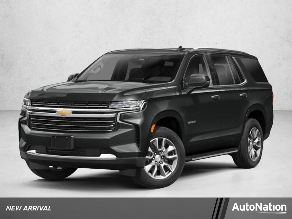 Used 2022 Chevrolet Tahoe LT SUV